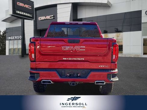 Used 2025 GMC Sierra 1500 AT4 w/ AT4 Premium Package image 7