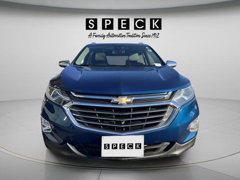Used 2020 Chevrolet Equinox Premier image 8