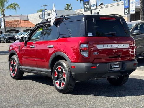 Used 2025 Ford Bronco Sport Free Wheeling w/ Convenience Package image 7