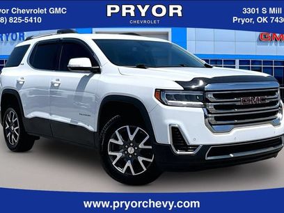 Used 2021 GMC Acadia SLE w/ Trailering Package