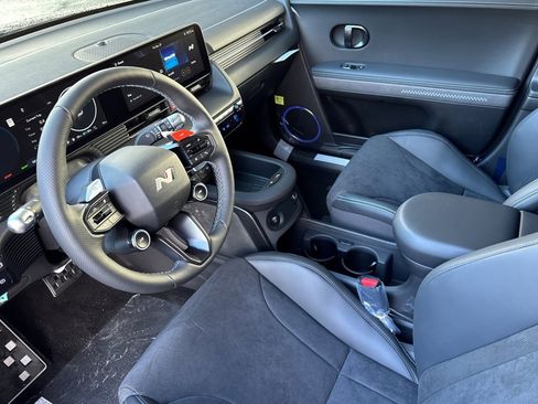 New 2025 Hyundai Ioniq 5 N image 10