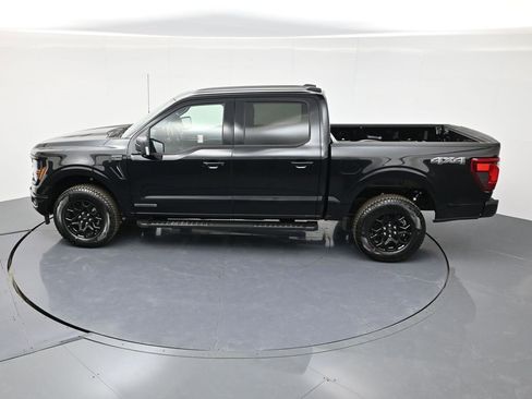 New 2025 Ford F150 XLT w/ Equipment Group 302A MID image 30