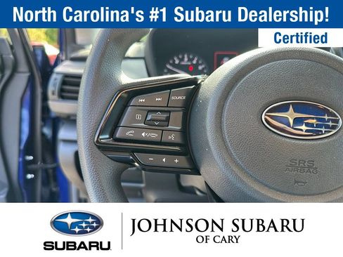 Certified 2026 Subaru Crosstrek 2.5i AWD/4WD image 13
