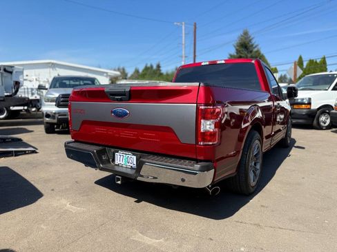Used 2018 Ford F150 XLT w/ Equipment Group 301A Mid RWD image 6