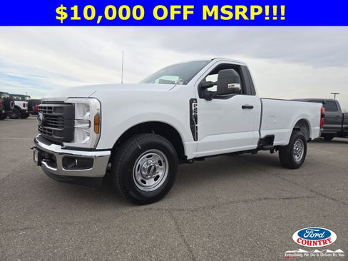 New 2025 Ford F250 XL w/ 360-Degree Camera Package image 2