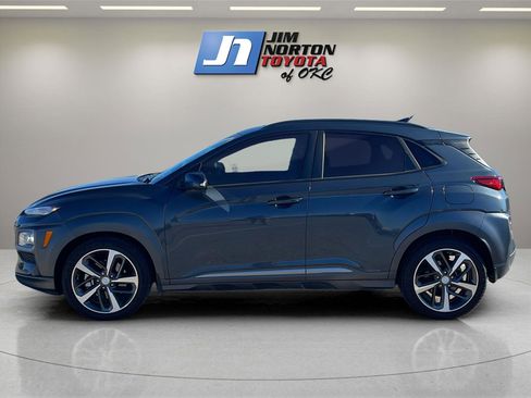 Used 2021 Hyundai Kona Limited image 8