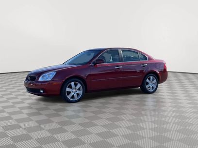 Used 2007 Kia Optima EX