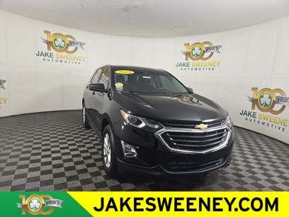 Used 2021 Chevrolet Equinox LT