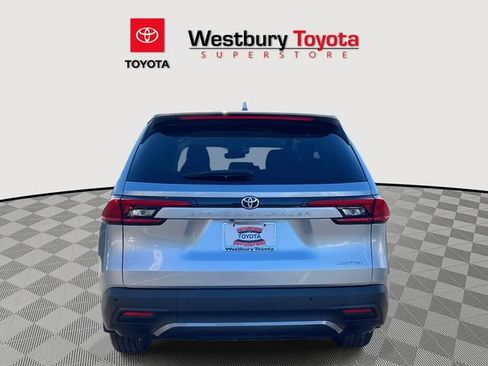 Certified 2024 Toyota Grand Highlander Limited image 11