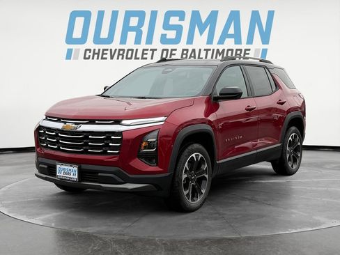 New 2026 Chevrolet Equinox LT image 2