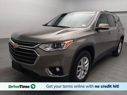 Used 2019 Chevrolet Traverse LT w/ LPO, Floor Liner Package