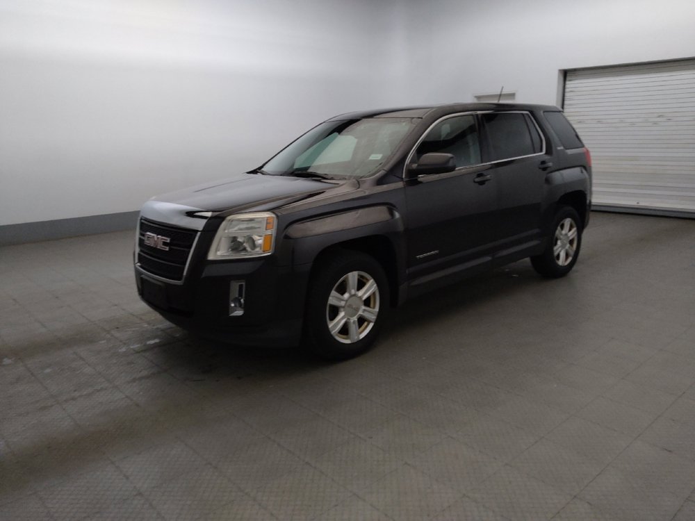 Used 2015 GMC Terrain SLE AWD/4WD image 2