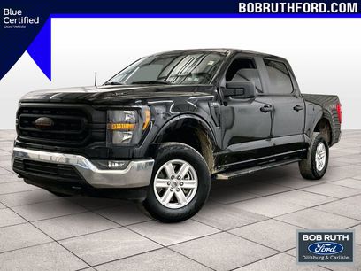 Certified 2023 Ford F150 XL w/ XL Chrome Appearance Package