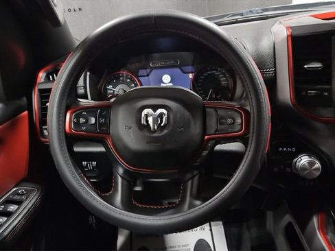 Used 2019 RAM 1500 Rebel AWD/4WD image 11