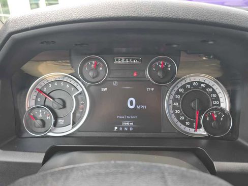 Used 2022 RAM 1500 Tradesman w/ Chrome Plus Package AWD/4WD image 22