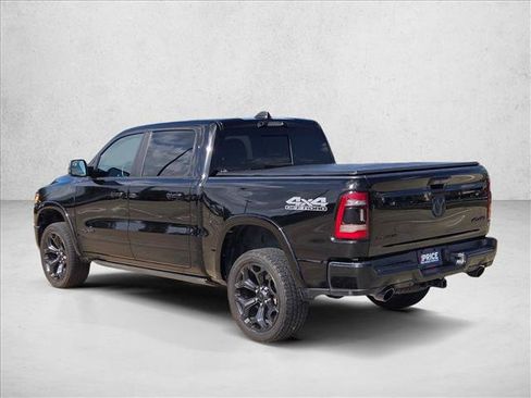 Used 2024 RAM 1500 Limited AWD/4WD image 8