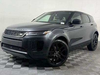 New 2026 Land Rover Range Rover Evoque S