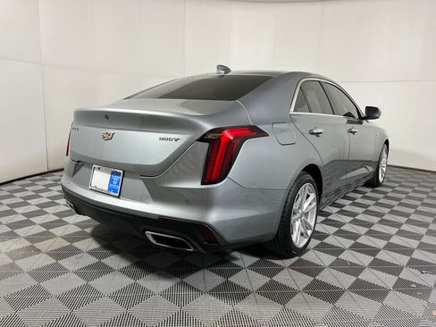 Used 2023 Cadillac CT4 Luxury w/ Sun And Sound Package image 7