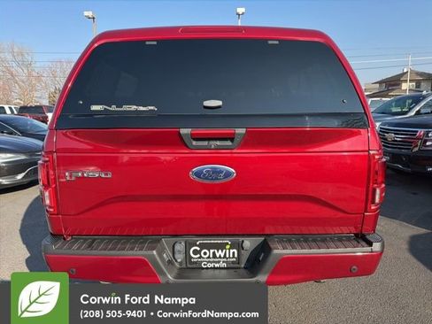 Used 2016 Ford F150 XLT w/ Equipment Group 302A Luxury image 6