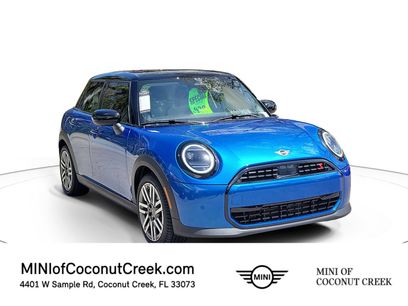 New 2025 MINI Cooper S