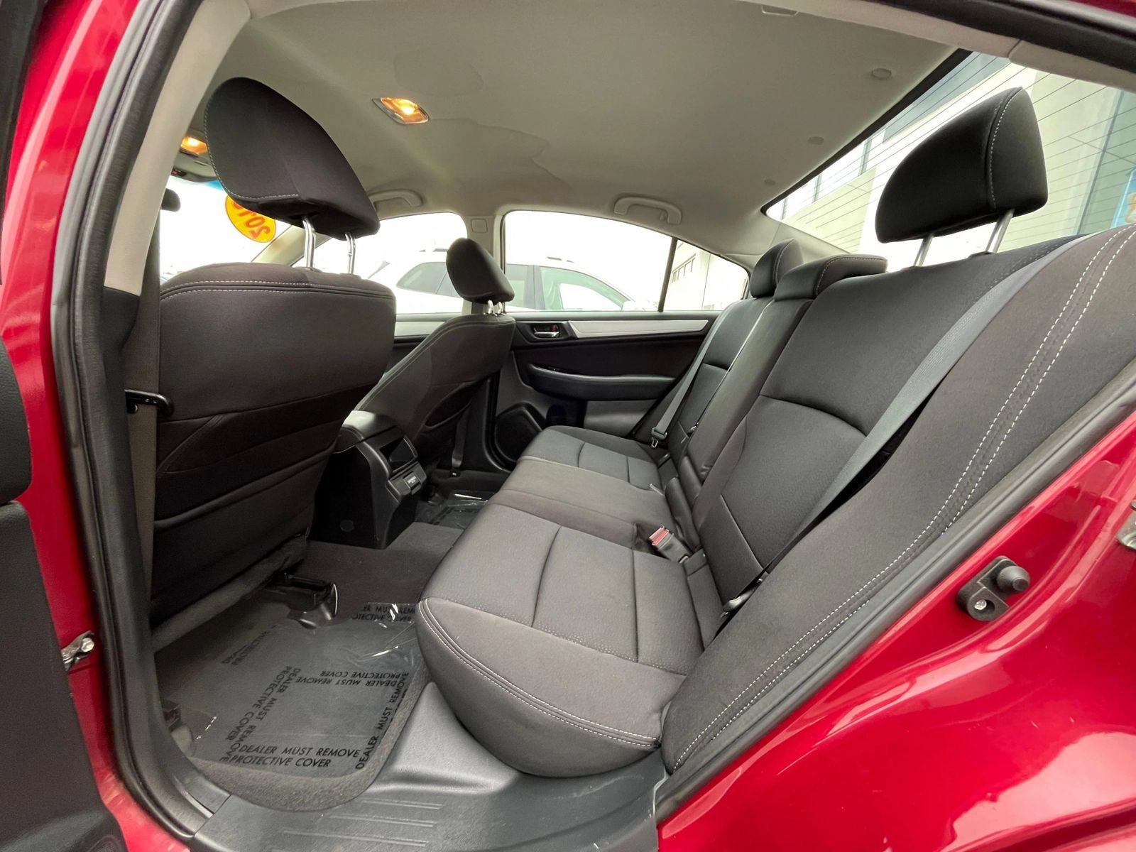 Used 2018 Subaru Legacy 2.5i Premium AWD/4WD image 29