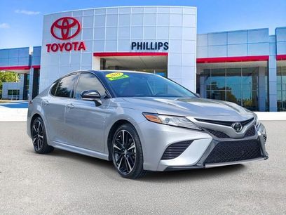 Used 2019 Toyota Camry XSE
