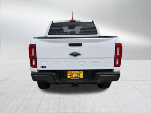 Certified 2022 Ford Ranger XLT w/ Equipment Group 301A Mid AWD/4WD image 6
