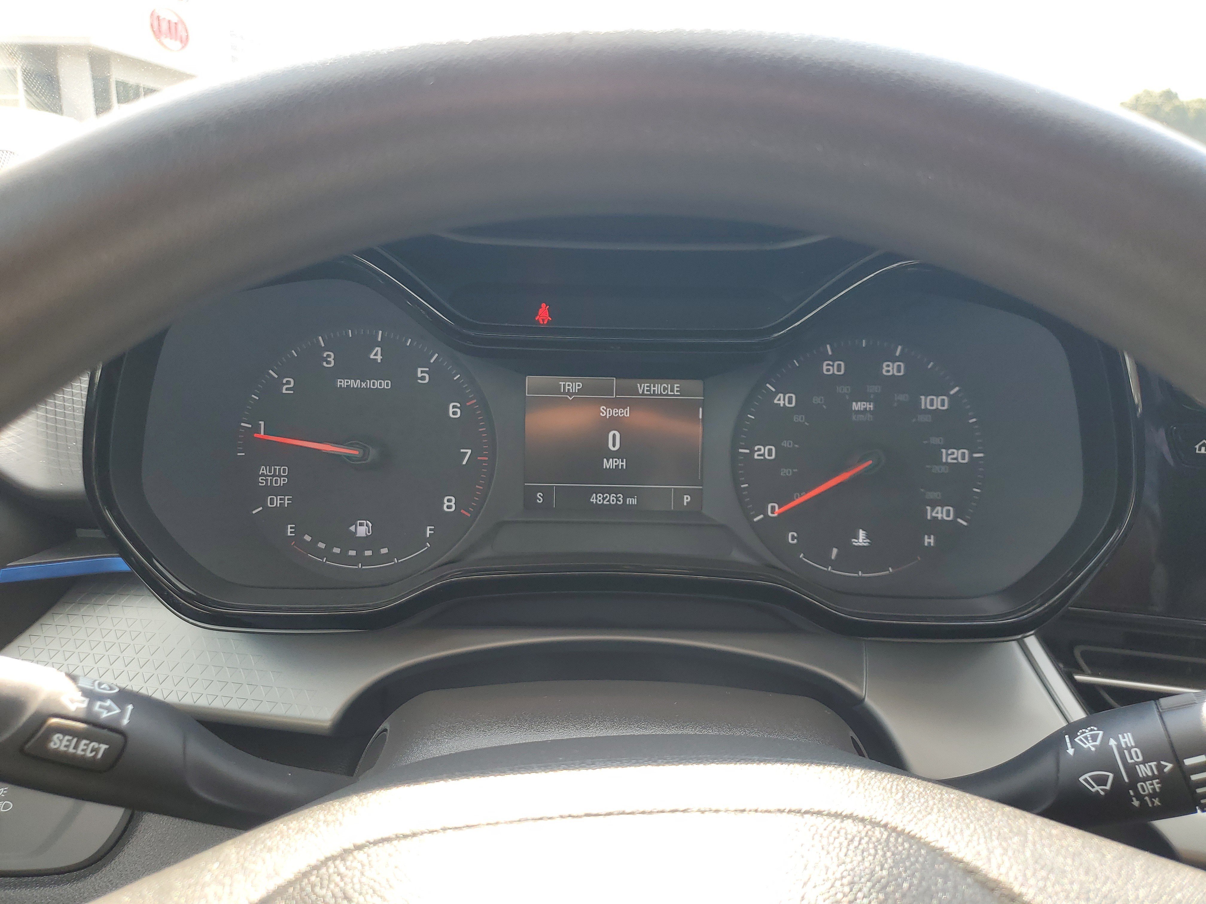 Used 2025 Chevrolet Trax LS FWD image 24