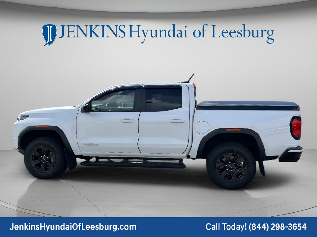 Used 2024 GMC Canyon Elevation w/ Convenience Package RWD image 8