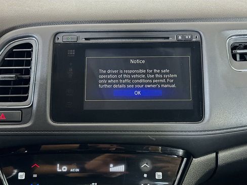 Used 2016 Honda HR-V EX-L image 19