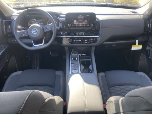 New 2025 Nissan Pathfinder SV w/ Cargo Package image 34