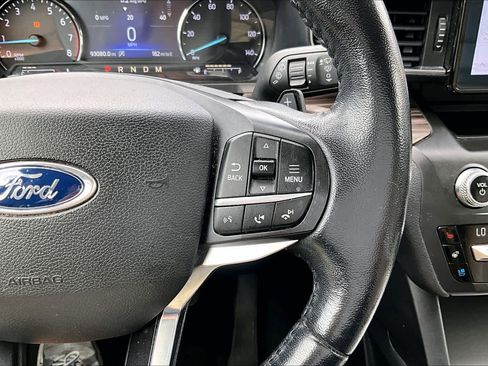 Used 2020 Ford Explorer Limited w/ Class III Trailer Tow Package AWD/4WD image 25