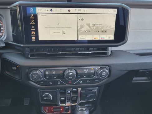 New 2026 Jeep Wrangler Willys image 8