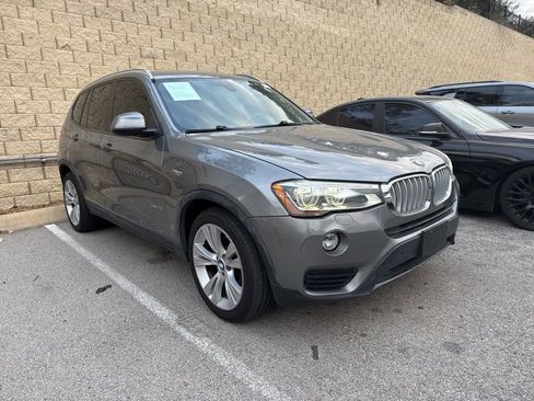 Used 2015 BMW X3 sDrive28i image 2