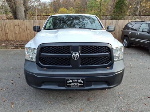 Used 2021 RAM 1500 Tradesman w/ Popular Equipment Group AWD/4WD image 8