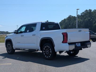New 2026 Toyota Tundra Limited w/ Power Package