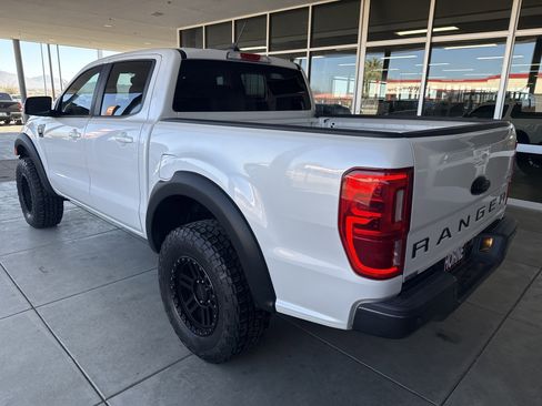 Used 2019 Ford Ranger Lariat w/ Equipment Group 501A Mid image 6