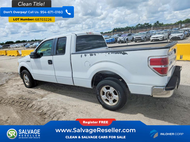 Used 2010 Ford F150 2WD SuperCab image 3