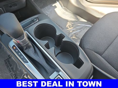 New 2026 Chevrolet Trax LS w/ Driver Confidence Package FWD image 23
