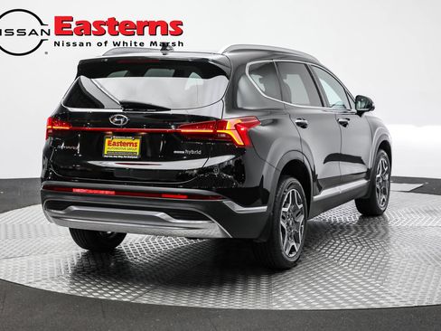 Used 2023 Hyundai Santa Fe Limited AWD/4WD image 5