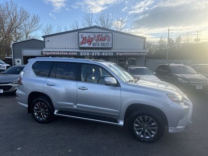 Used 2015 Lexus GX 460 Luxury