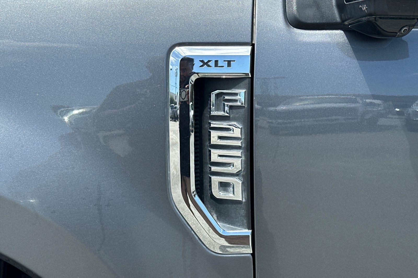 Used 2022 Ford F250 XLT w/ Black Appearance Package AWD/4WD image 21