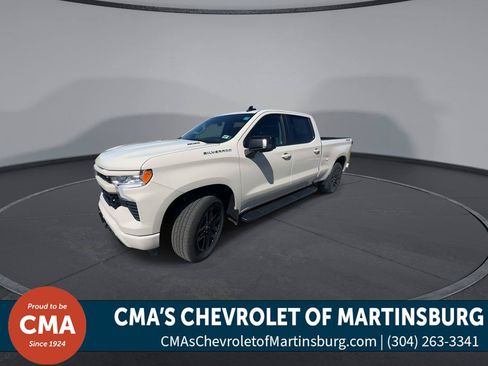 New 2026 Chevrolet Silverado 1500 RST w/ RST All Star Premium Package AWD/4WD image 4