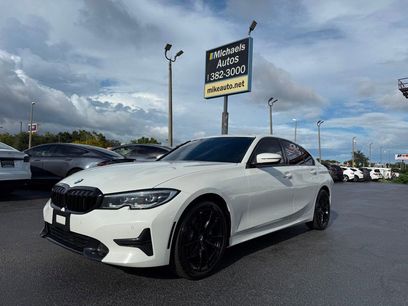 Used 2021 BMW 330i xDrive Sedan w/ Convenience Package