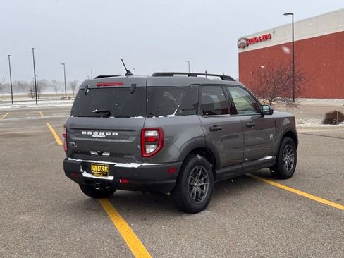 Used 2022 Ford Bronco Sport Big Bend w/ Convenience Package image 3