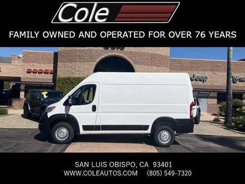 New 2026 RAM ProMaster 1500 w/ Convenience Group FWD image 1