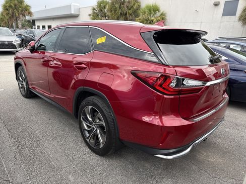 Used 2019 Lexus RX 450hL Luxury AWD/4WD image 3