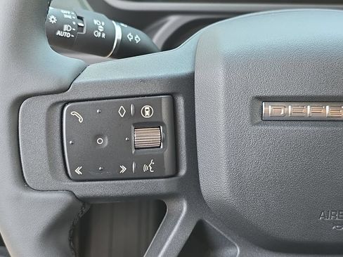 New 2026 Land Rover Defender 110 Trophy Edition AWD/4WD image 18