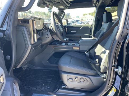 New 2025 GMC Hummer EV 3X AWD/4WD image 11