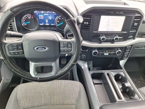 Used 2023 Ford F150 XLT w/ Equipment Group 301A Mid RWD image 22